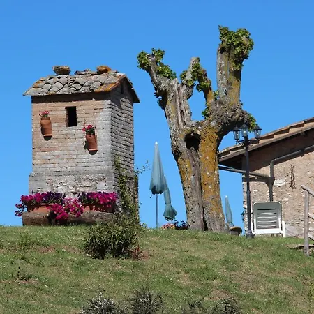 Alloggio per agriturismo Agriturismo Poggio Ai Legni *
