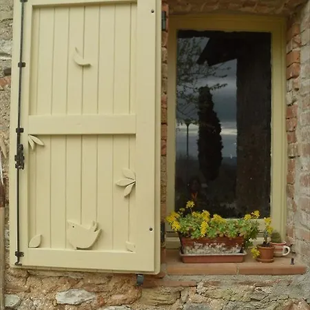 Agriturismo Poggio Ai Legni Farm stay