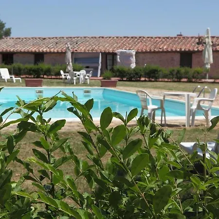 Farm stay Agriturismo Poggio Ai Legni