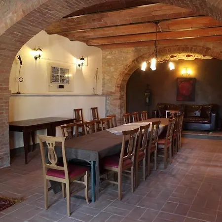 Agriturismo Poggio Ai Legni *