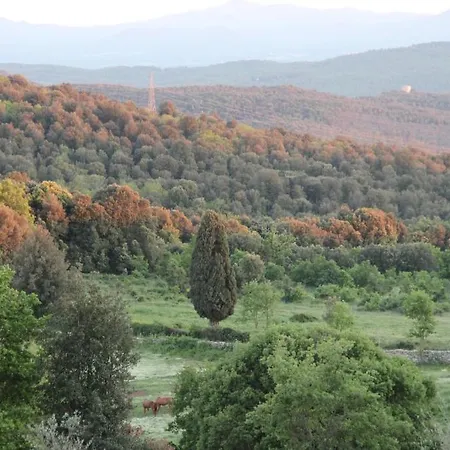 Agriturismo Poggio Ai Legni * Sovicille