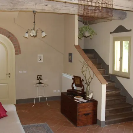 Farm stay Agriturismo Poggio Ai Legni