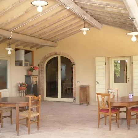 Agriturismo Poggio Ai Legni *