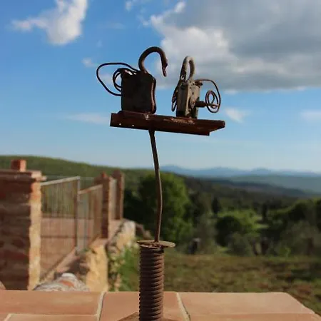 Alloggio per agriturismo Agriturismo Poggio Ai Legni Sovicille